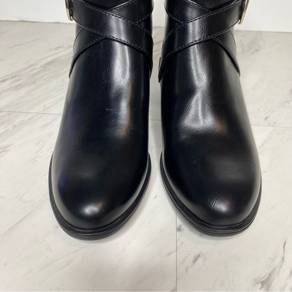 Naturalizer Kimbra Black Bootie 7 1/2 M - Picture 11 of 15